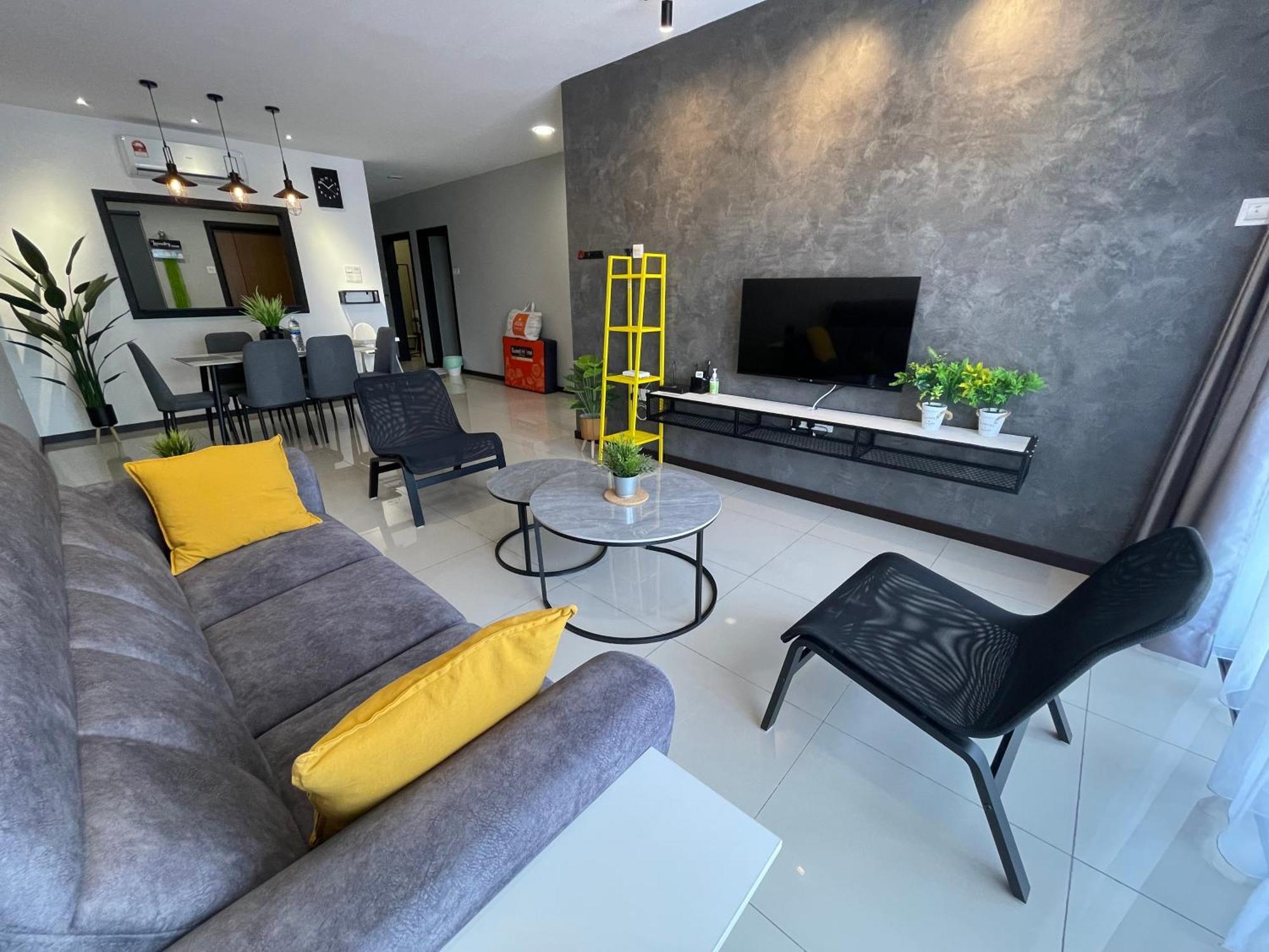 Waterpark Manhattan Premium By Iwh Apartemen *