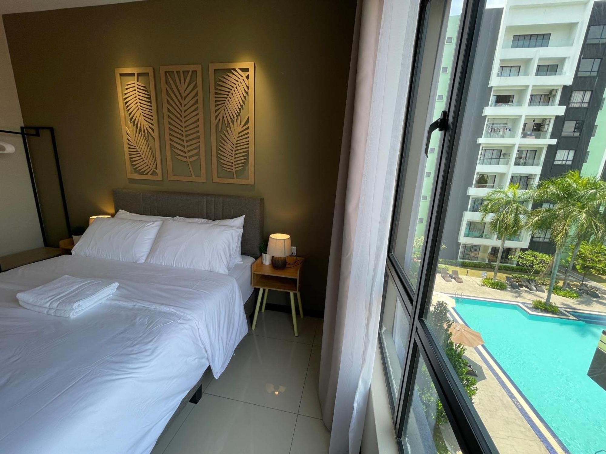 Waterpark Manhattan Premium By Iwh Apartemen Ipoh