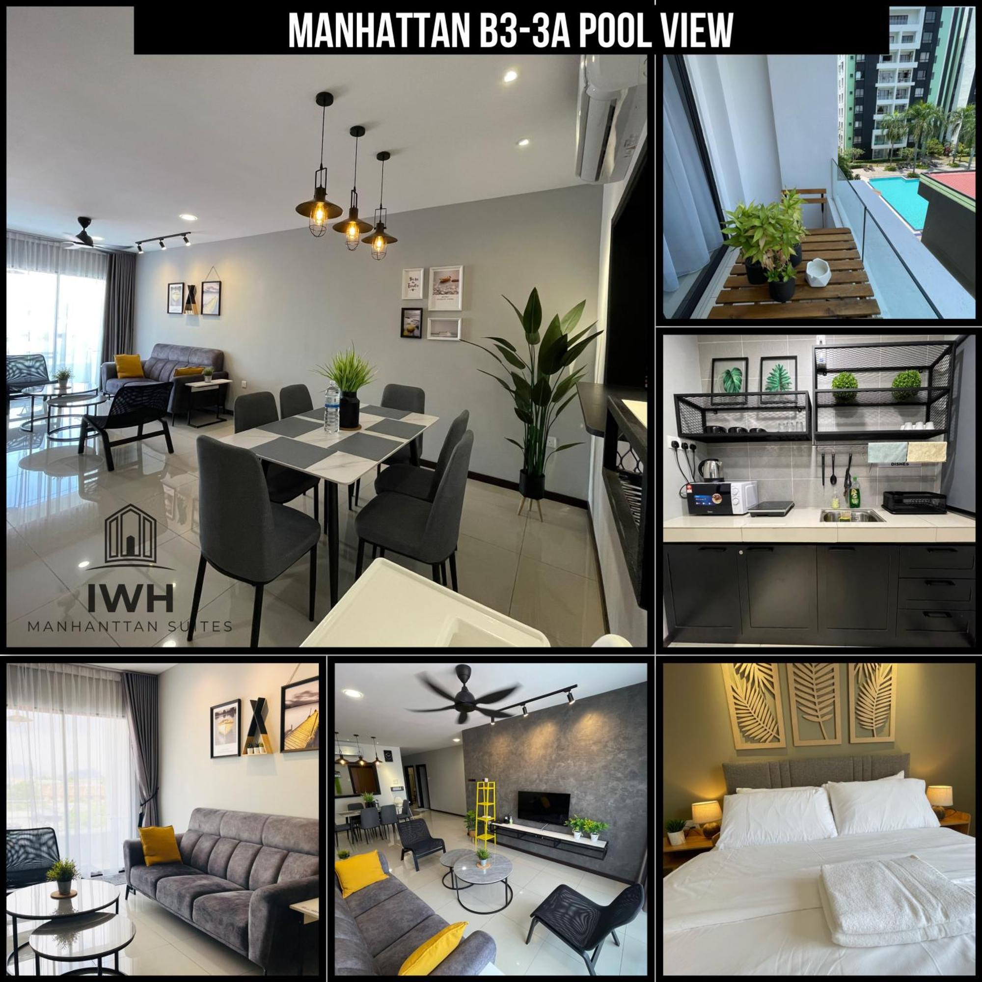 Waterpark Manhattan Premium By Iwh *
