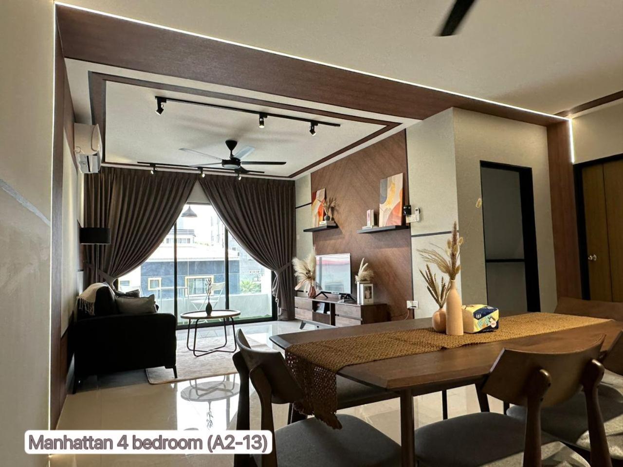 Apartemen Waterpark Manhattan Premium By Iwh *