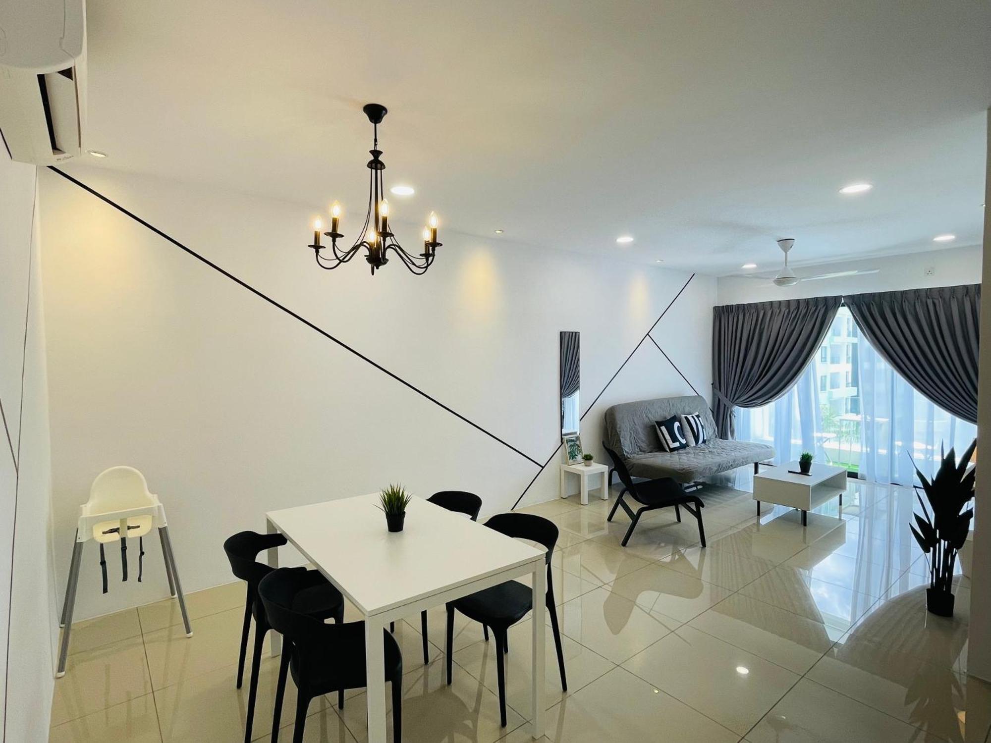 Apartemen Waterpark Manhattan Premium By Iwh Ipoh