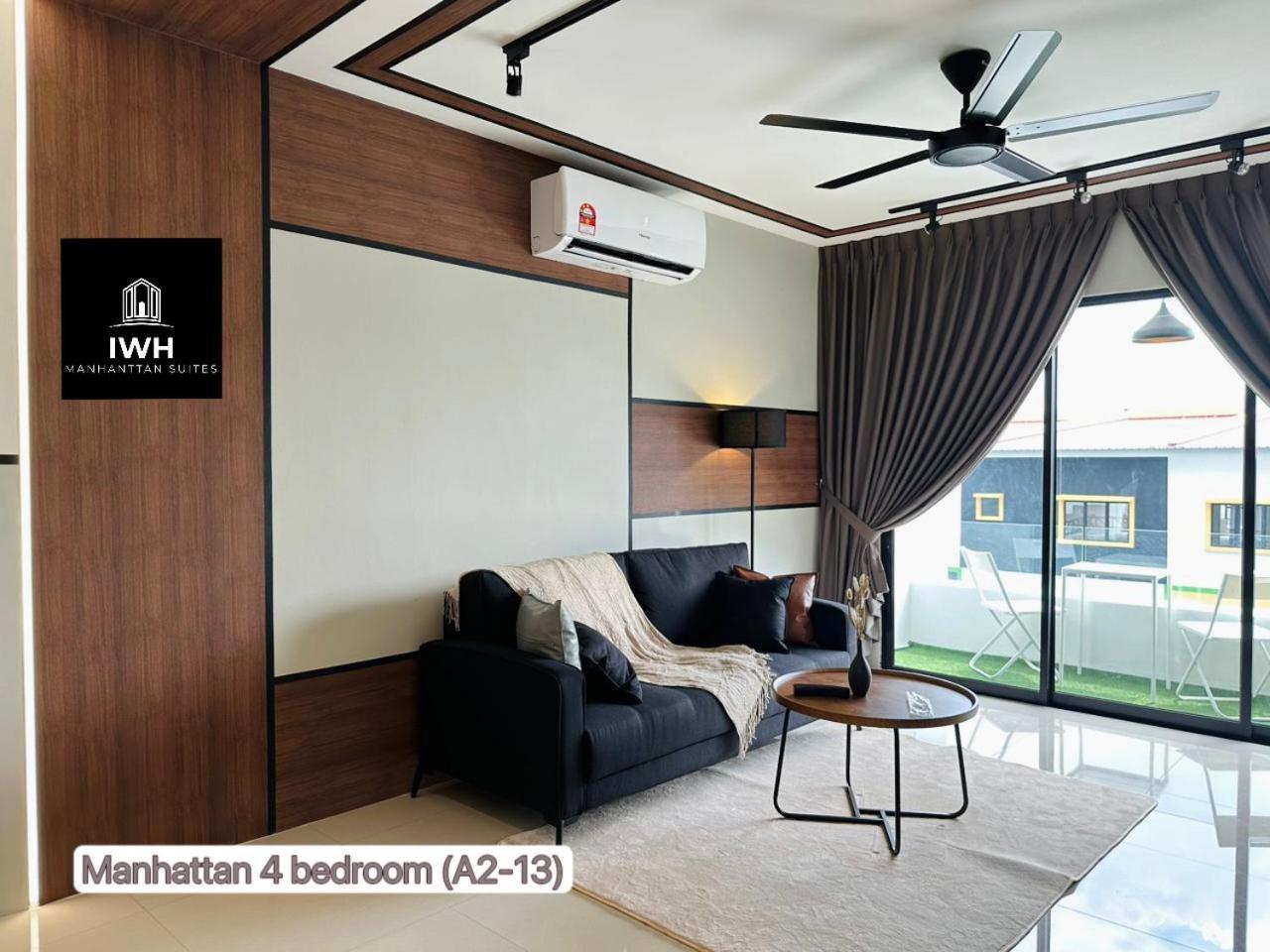 Waterpark Manhattan Premium By Iwh Apartemen