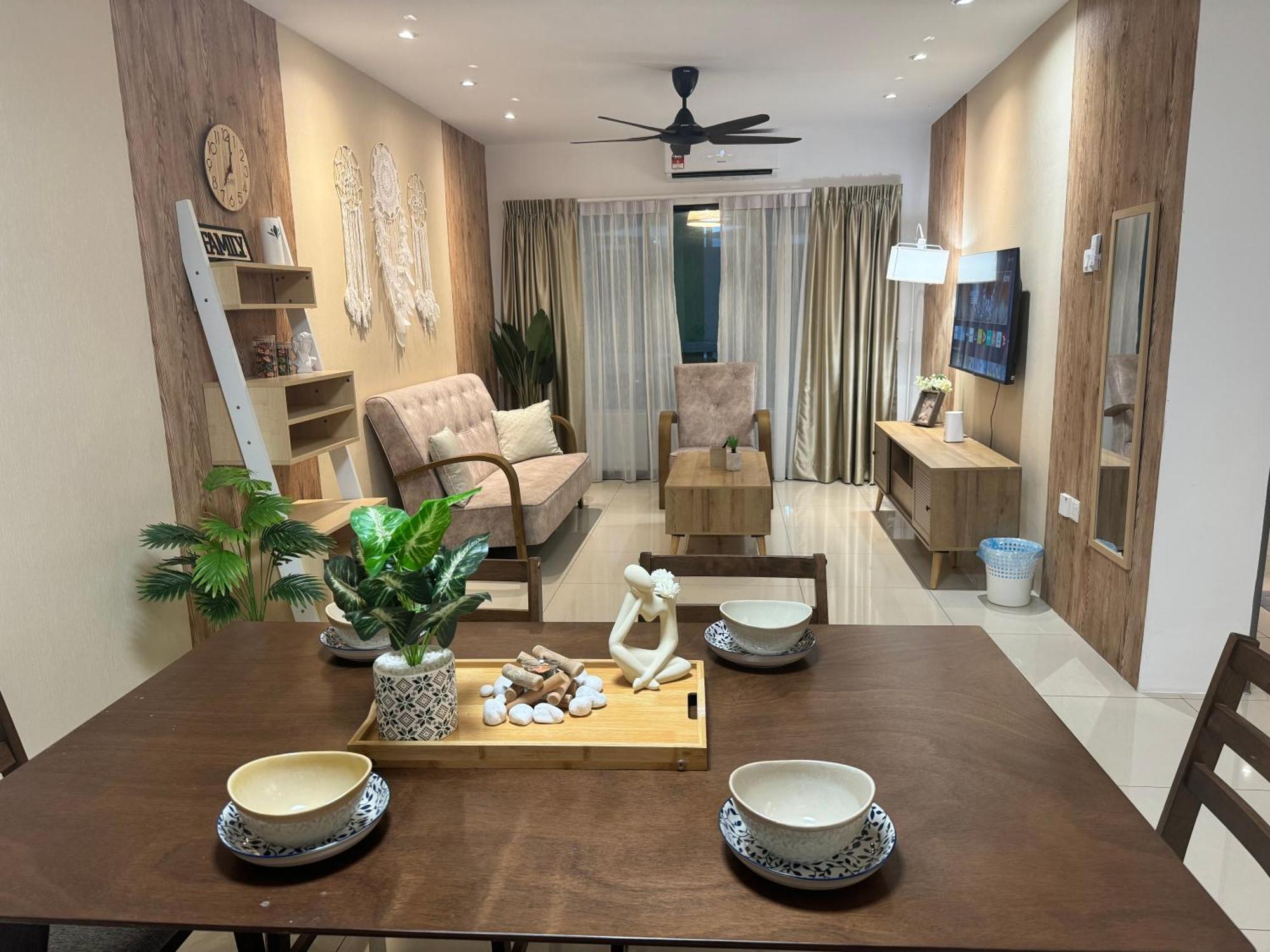 Waterpark Manhattan Premium By Iwh Apartemen *
