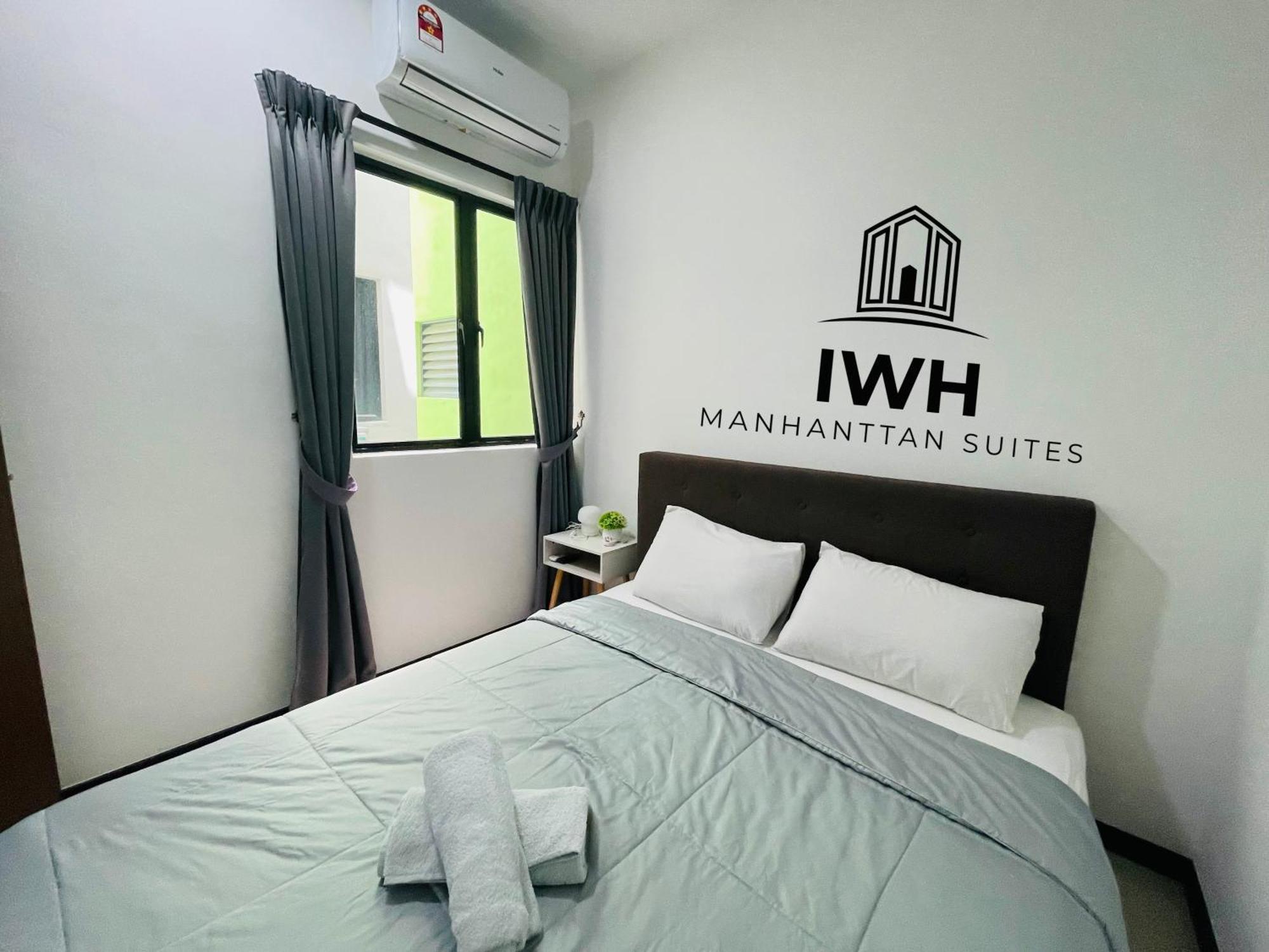 Waterpark Manhattan Premium By Iwh Ipoh