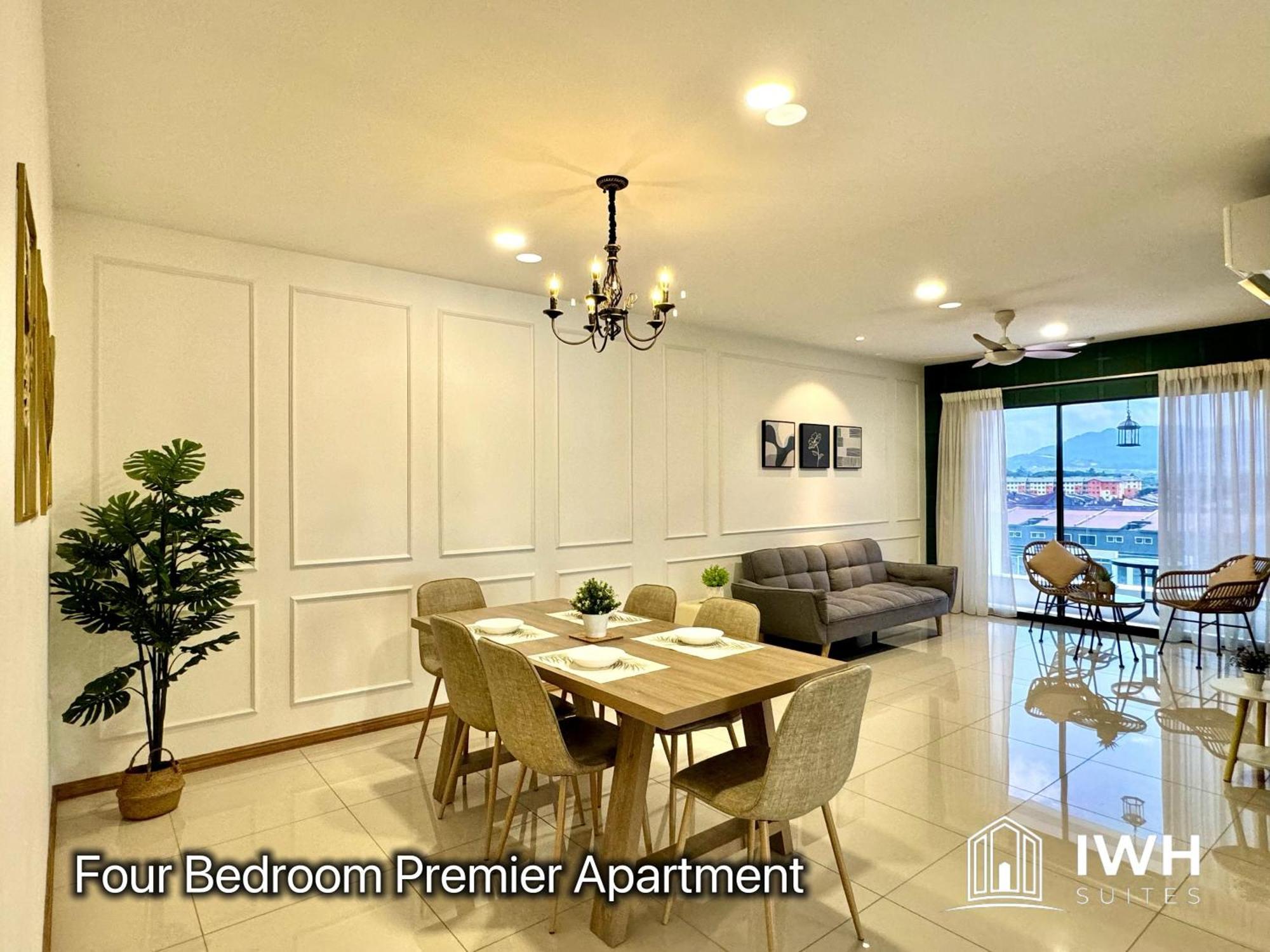 Waterpark Manhattan Premium By Iwh Apartemen