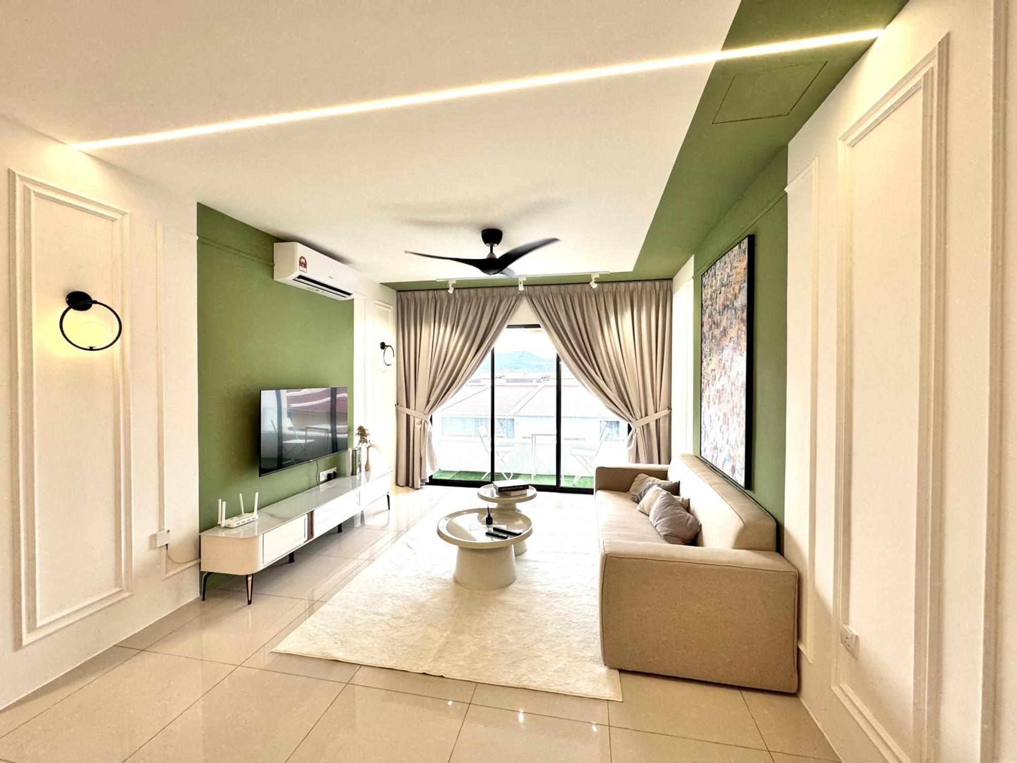 Waterpark Manhattan Premium By Iwh