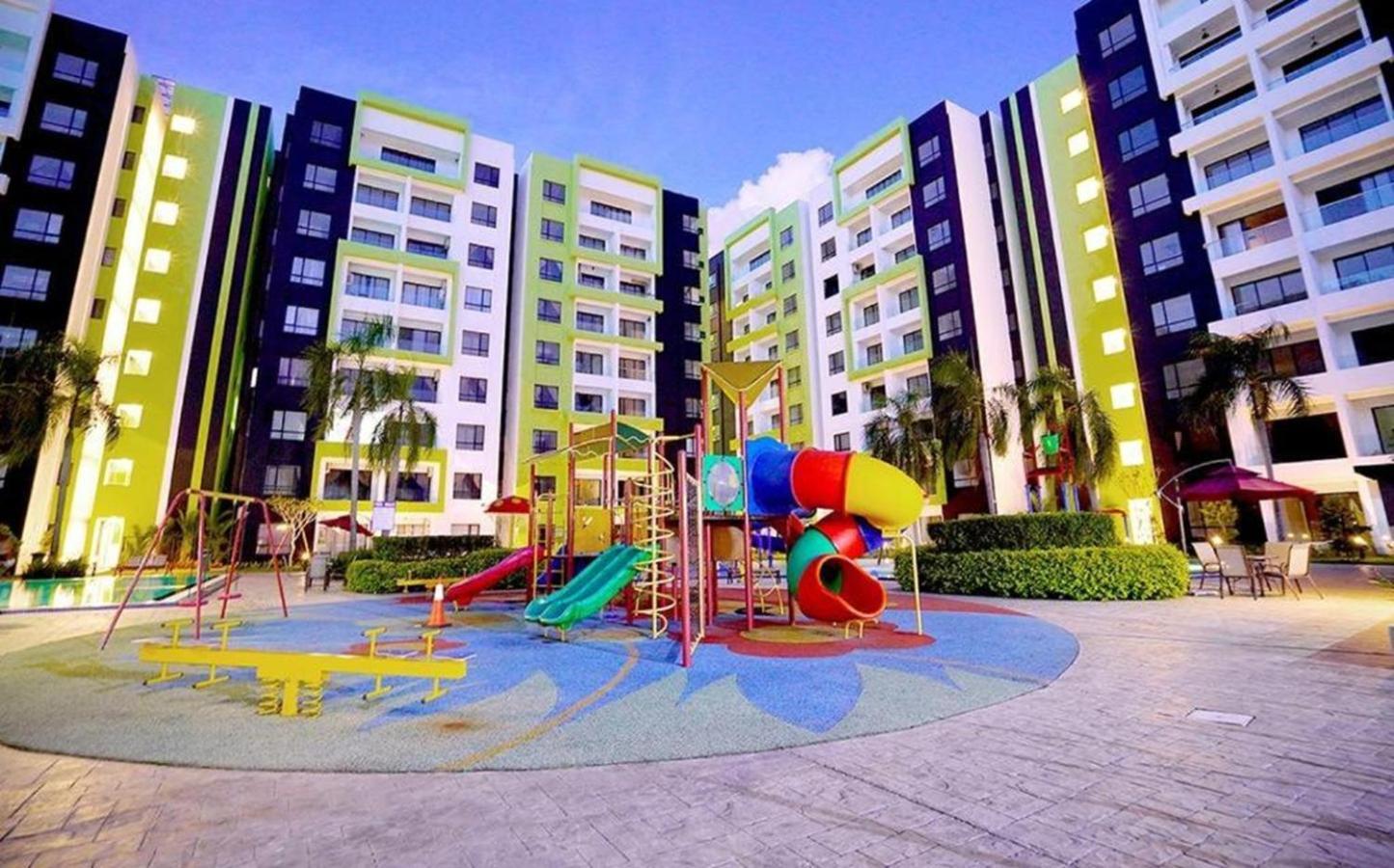 Apartemen Waterpark Manhattan Premium By Iwh