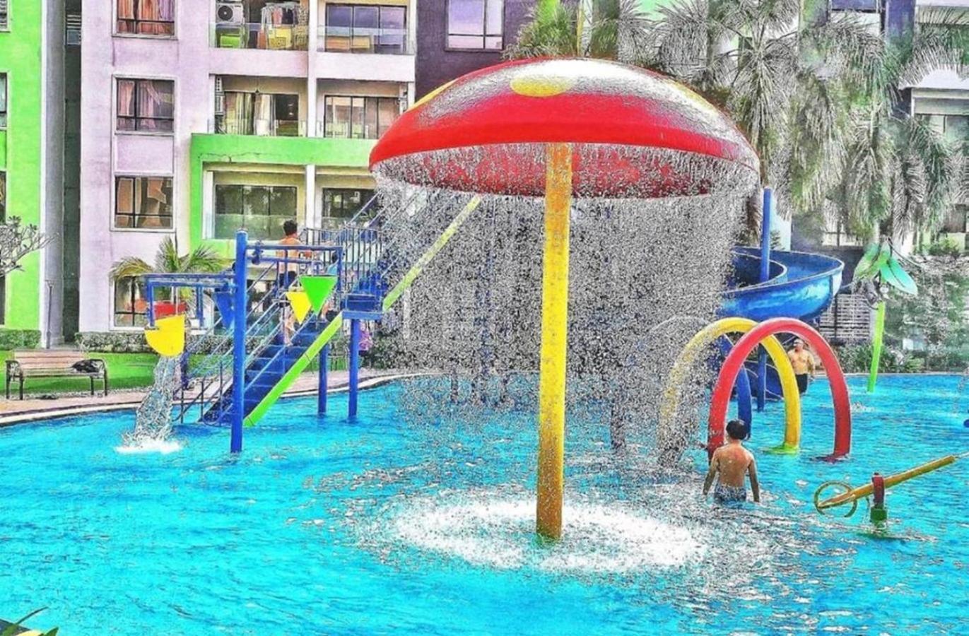 Waterpark Manhattan Premium By Iwh *