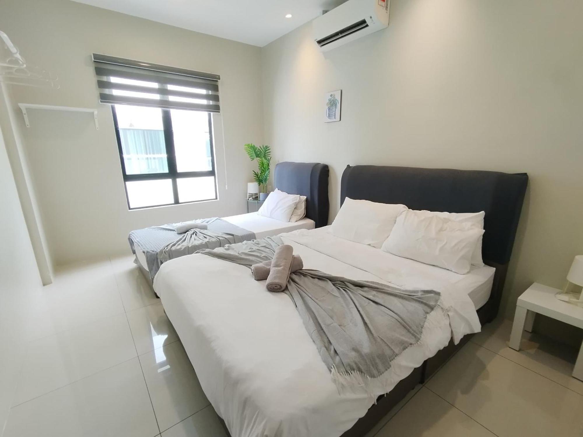Waterpark Manhattan Premium By Iwh Apartemen Ipoh