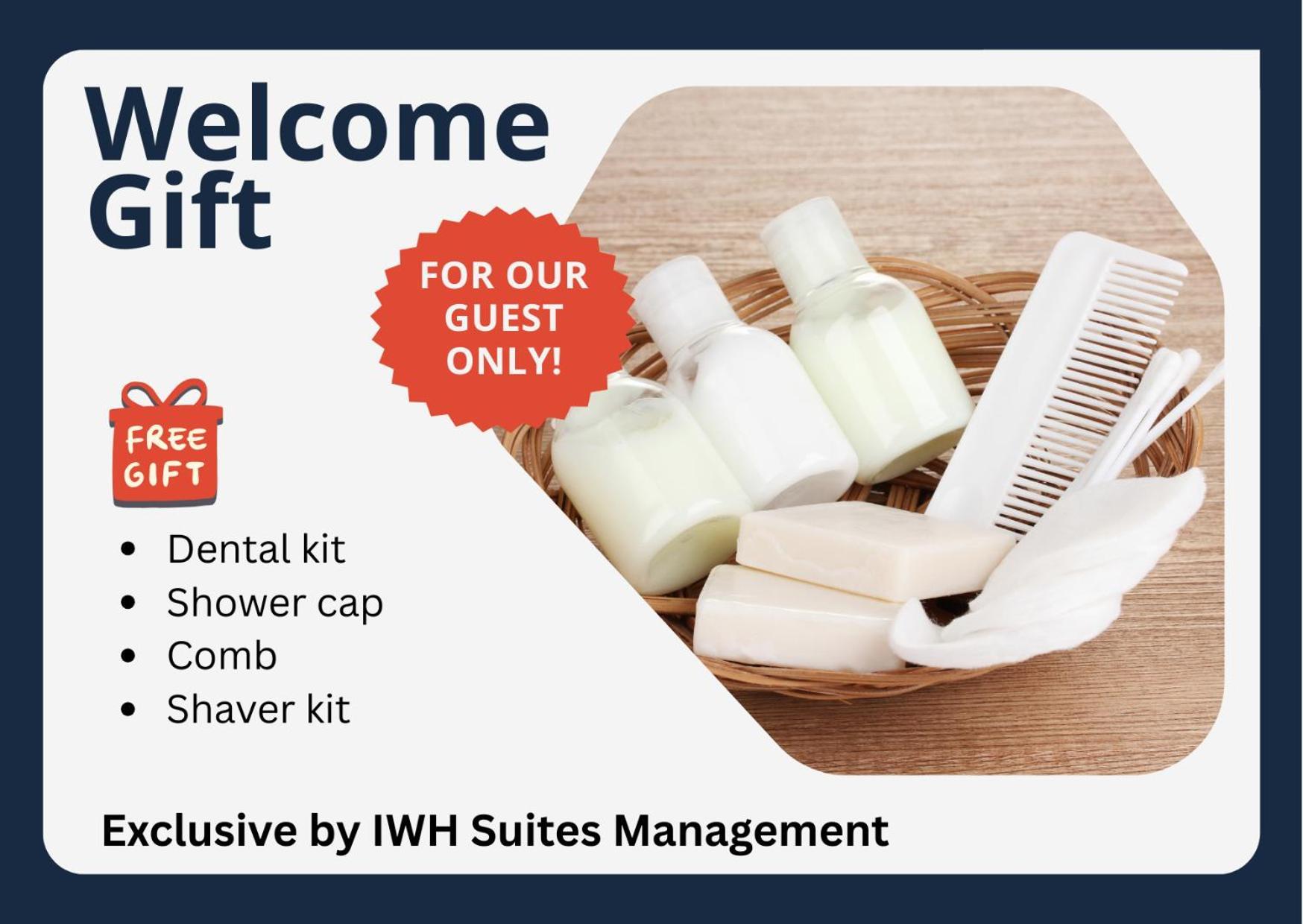 Apartemen Waterpark Manhattan Premium By Iwh