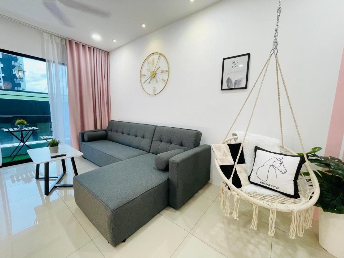 Apartment Waterpark Manhattan Premium By Iwh