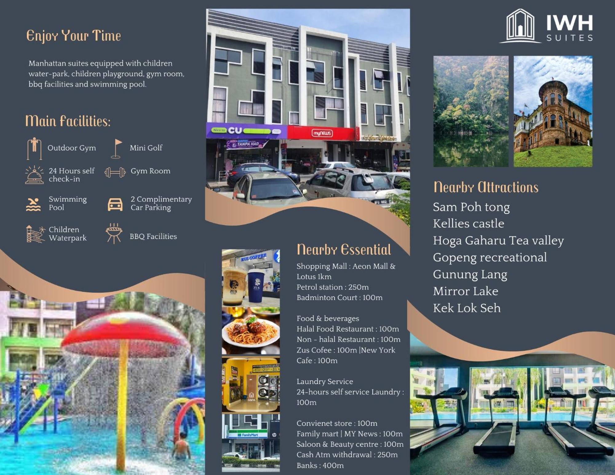 Waterpark Pangsapuri *
