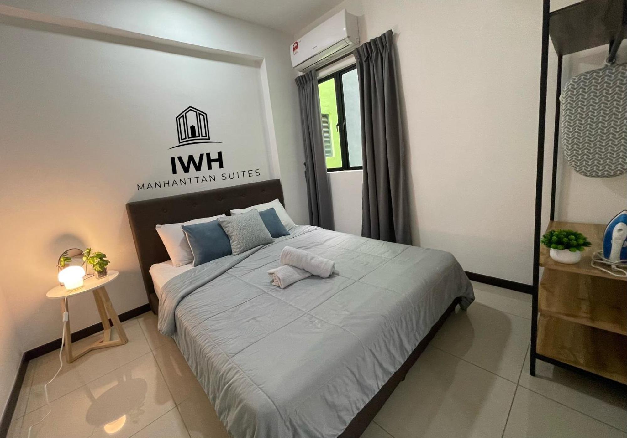 Apartment Waterpark Manhattan Premium By Iwh