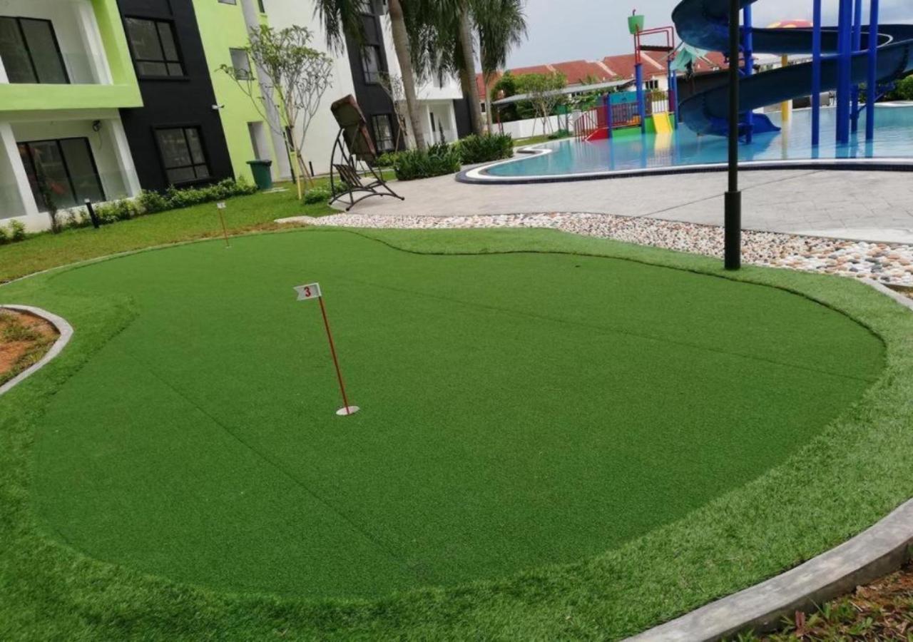 Waterpark Manhattan Premium By Iwh Apartment Ipoh