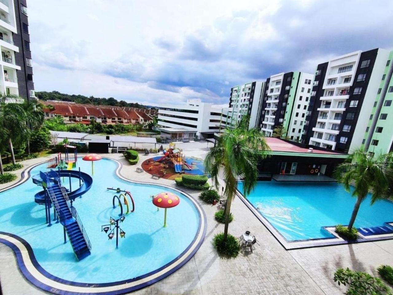 Waterpark Pangsapuri Ipoh
